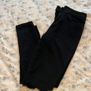 Urban Outfitters BDG Black Jean